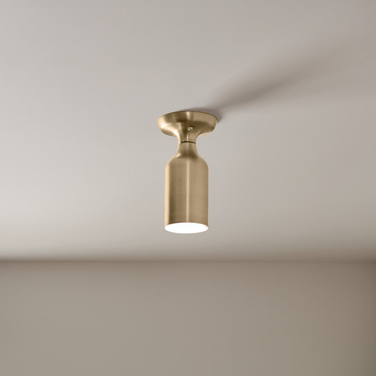 Semi-plafonnier 1 lumière | Sisu