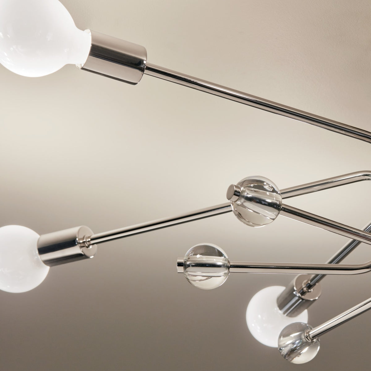 Semi-plafonnier 6 lumières | Ocala