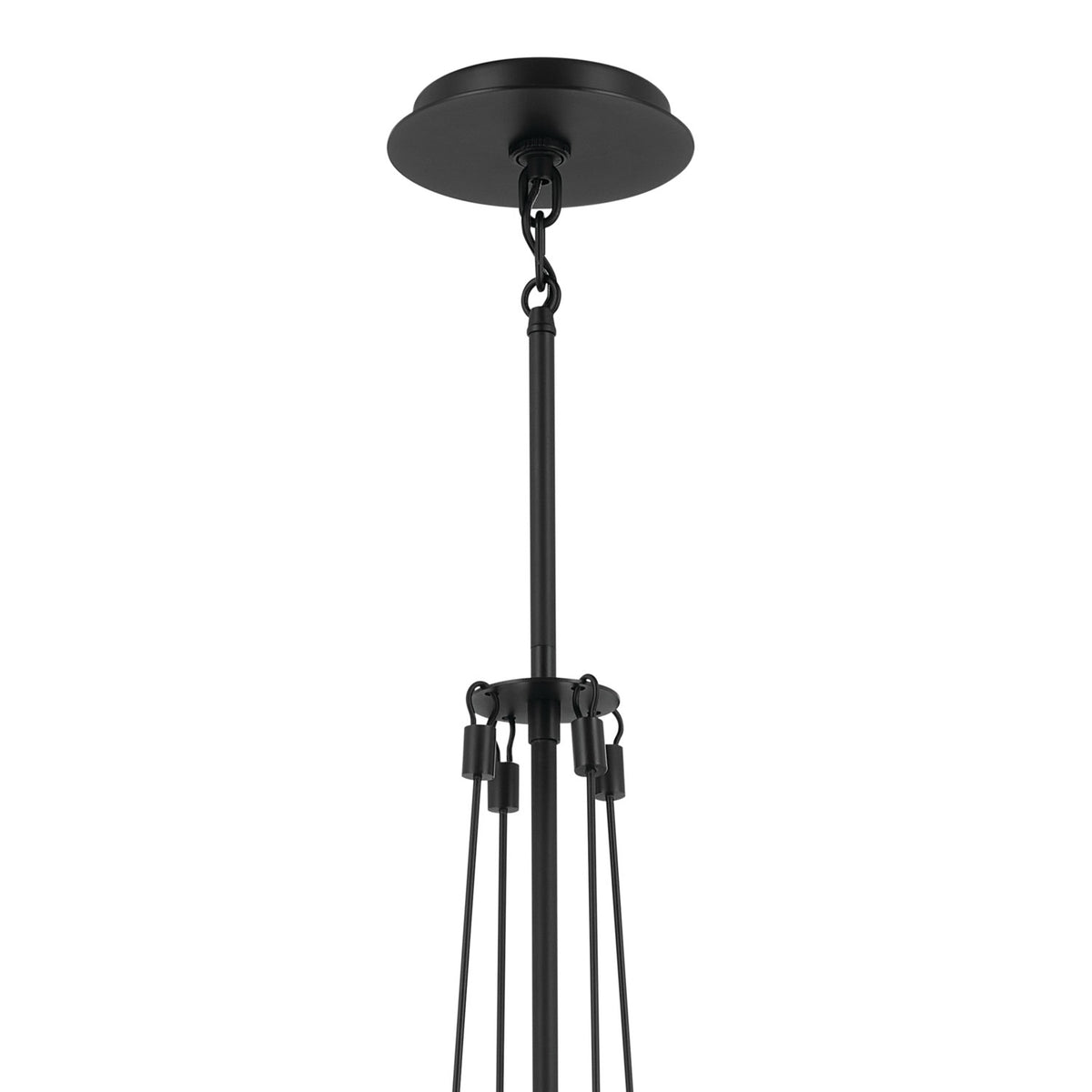 Suspension 1 lumière | Albers