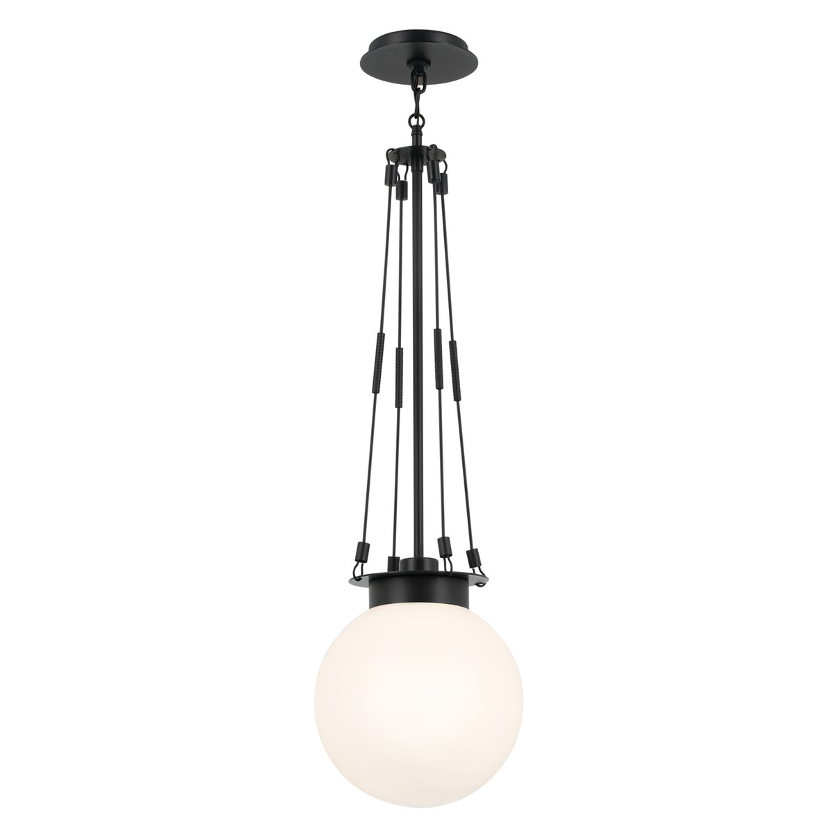 Suspension 1 lumière | Albers