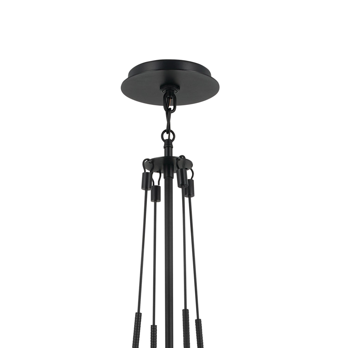 Suspension 1 lumière | Albers