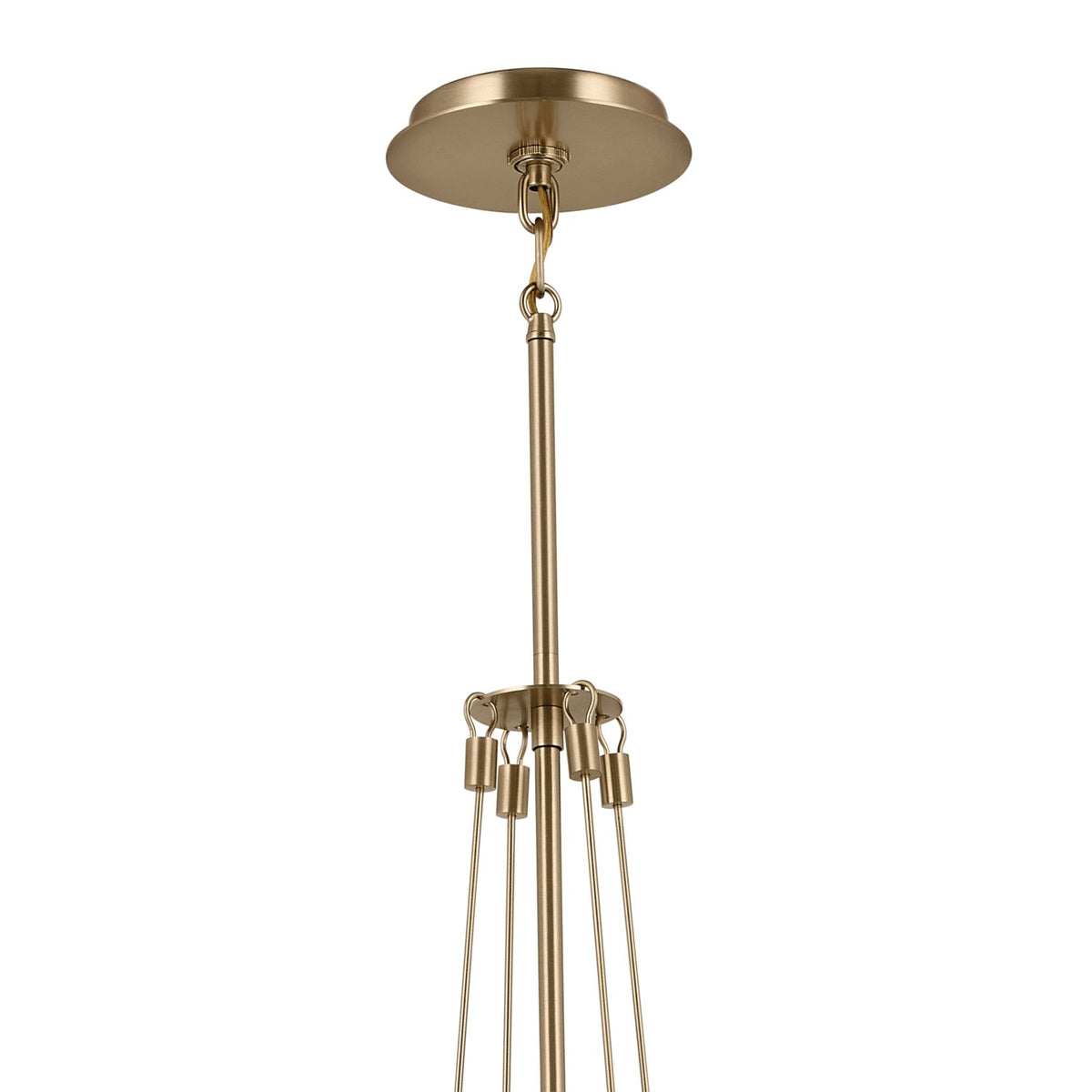 Suspension 1 lumière | Albers