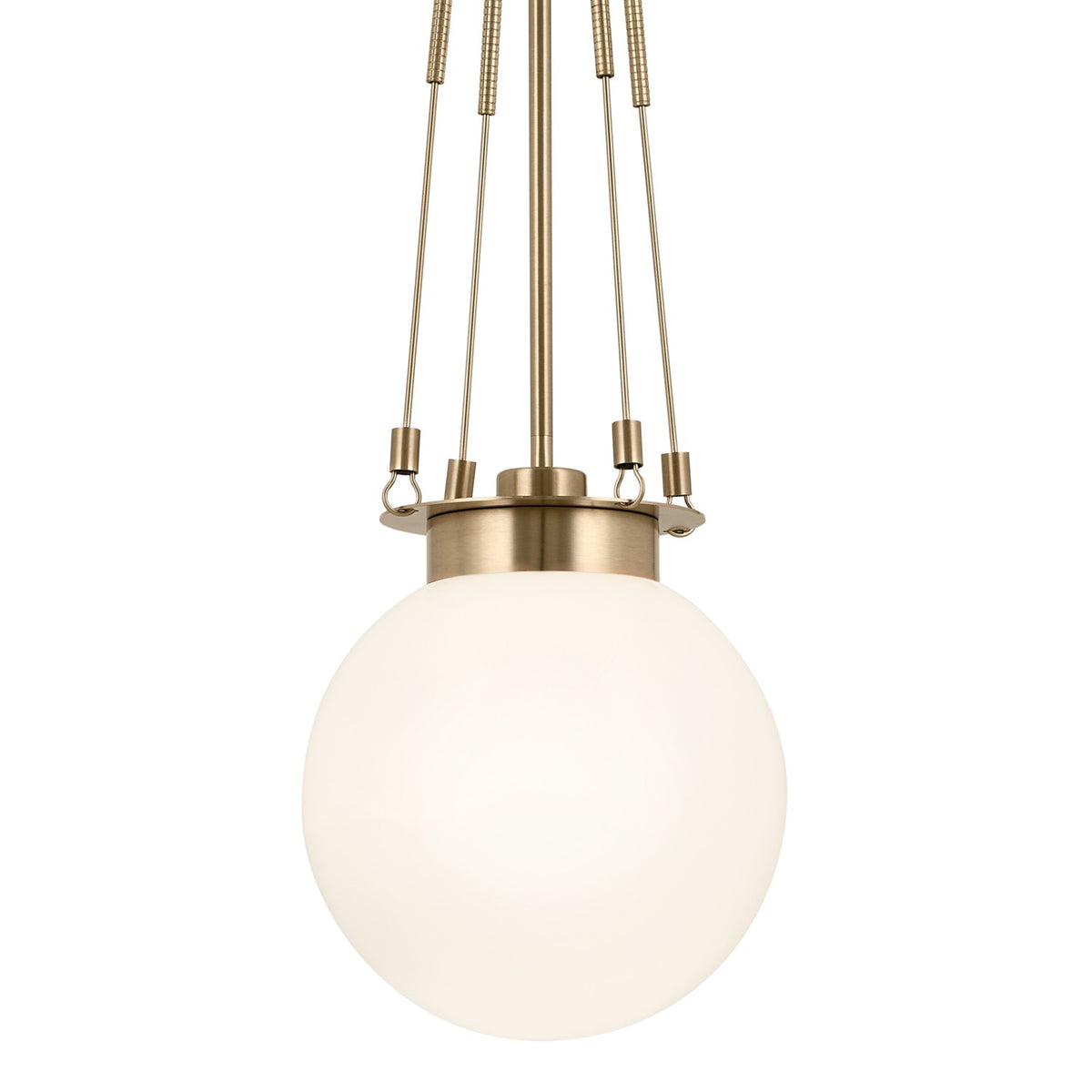 Suspension 1 lumière | Albers