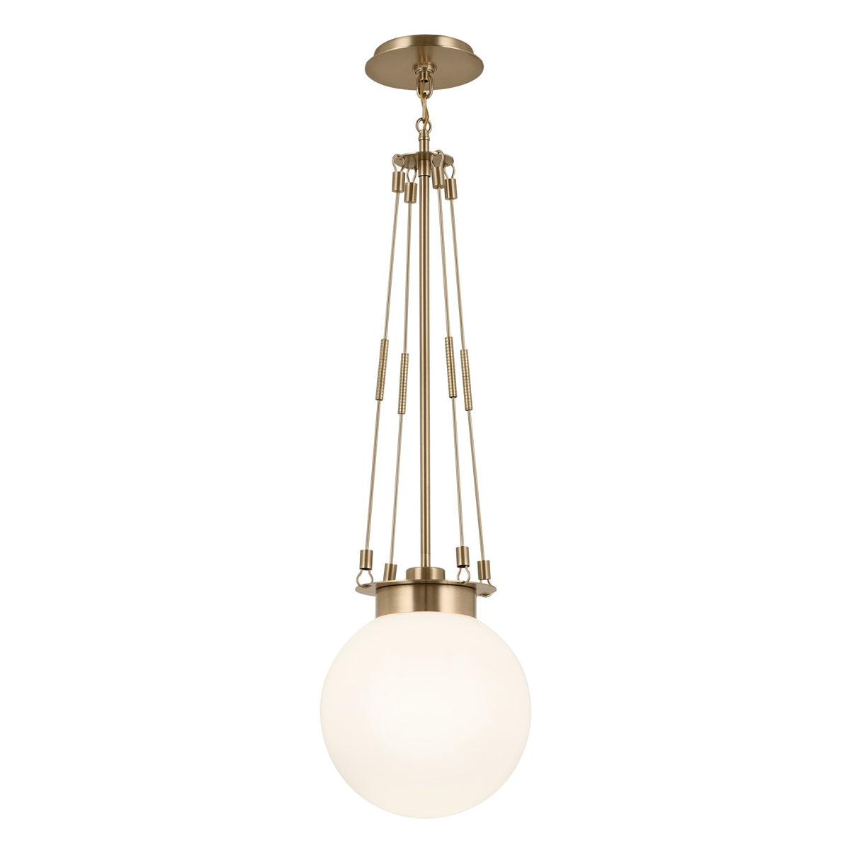 Suspension 1 lumière | Albers