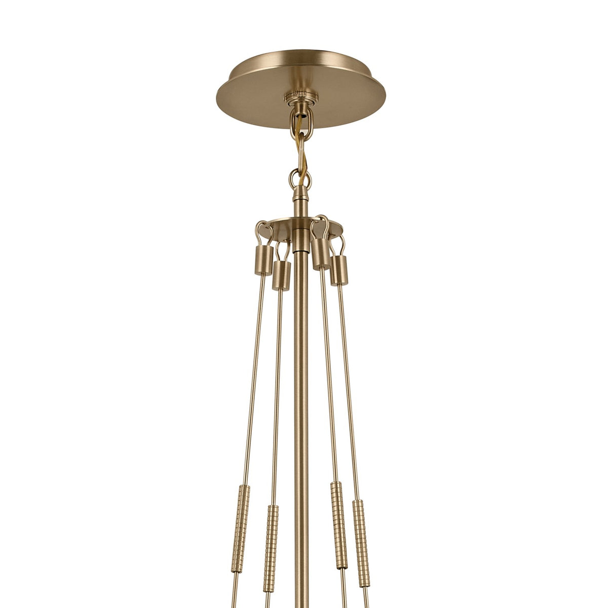 Suspension 1 lumière | Albers