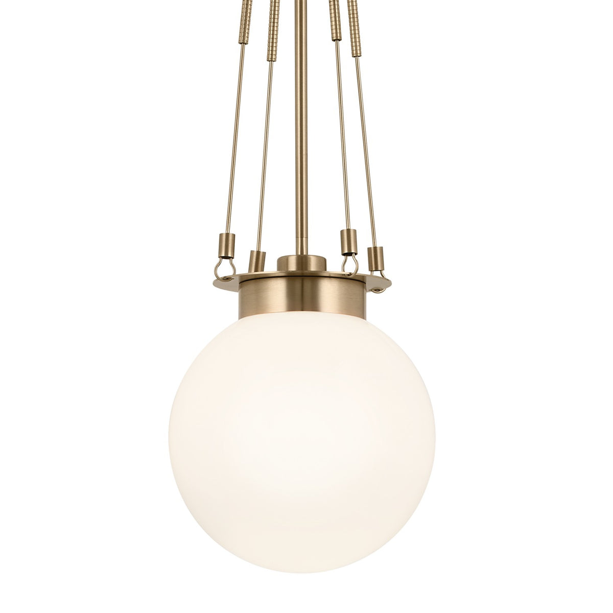 Suspension 1 lumière | Albers