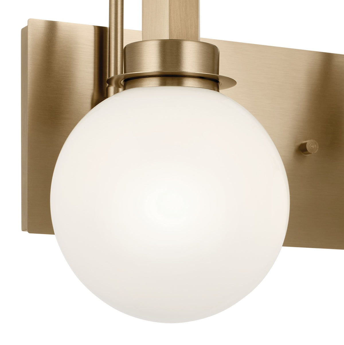 Applique de salle de bain 2 lumières | Hex