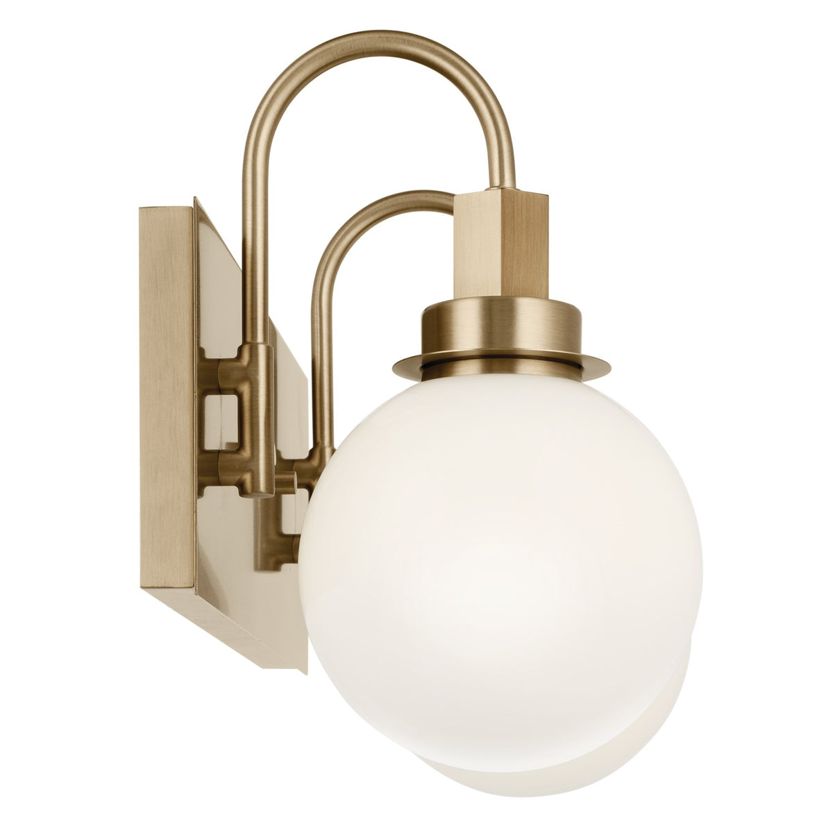 Applique de salle de bain 2 lumières | Hex