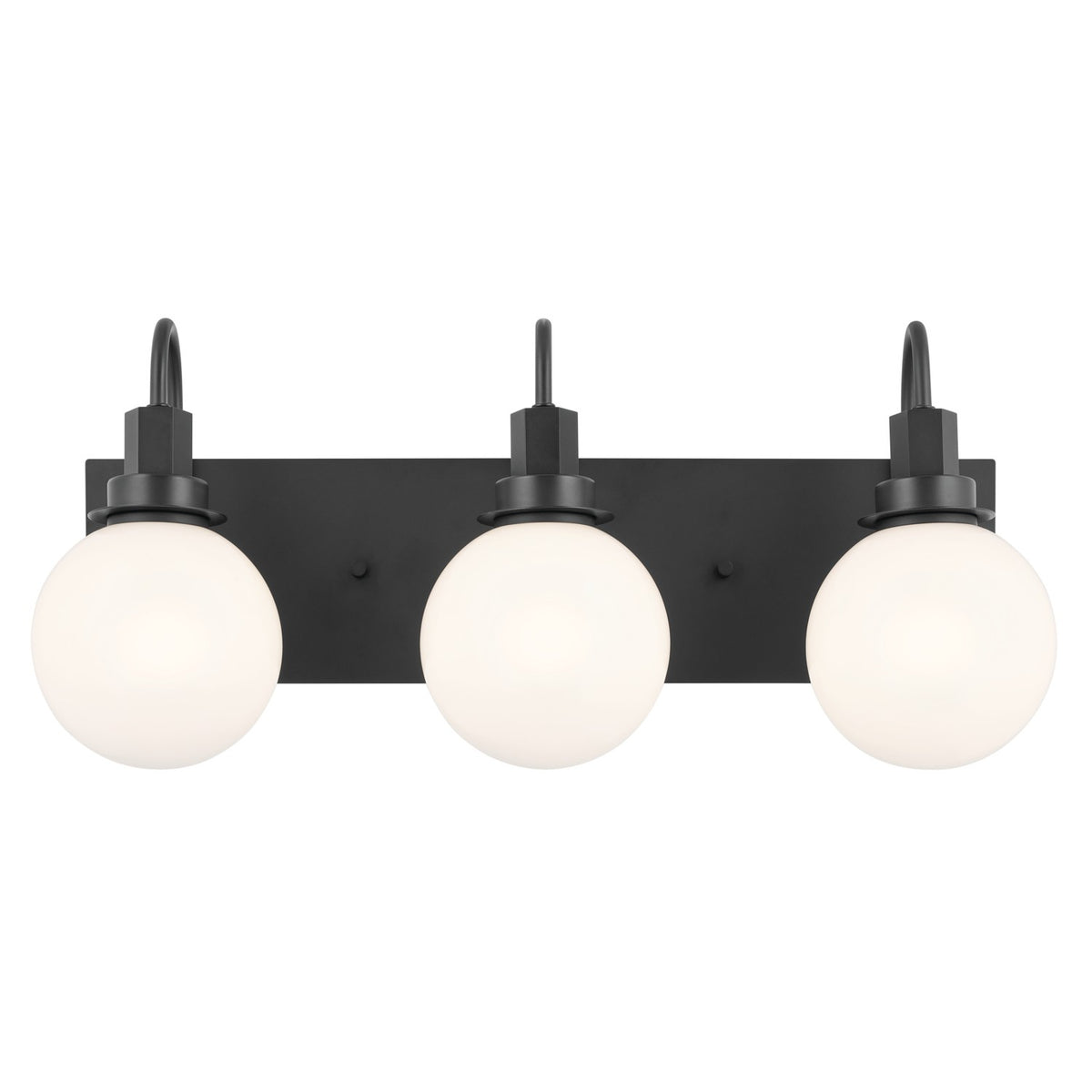 Applique de salle de bain 3 lumières | Hex