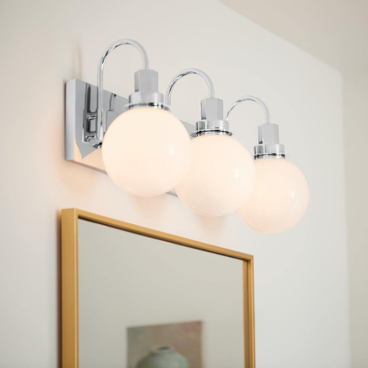 Applique de salle de bain 3 lumières | Hex