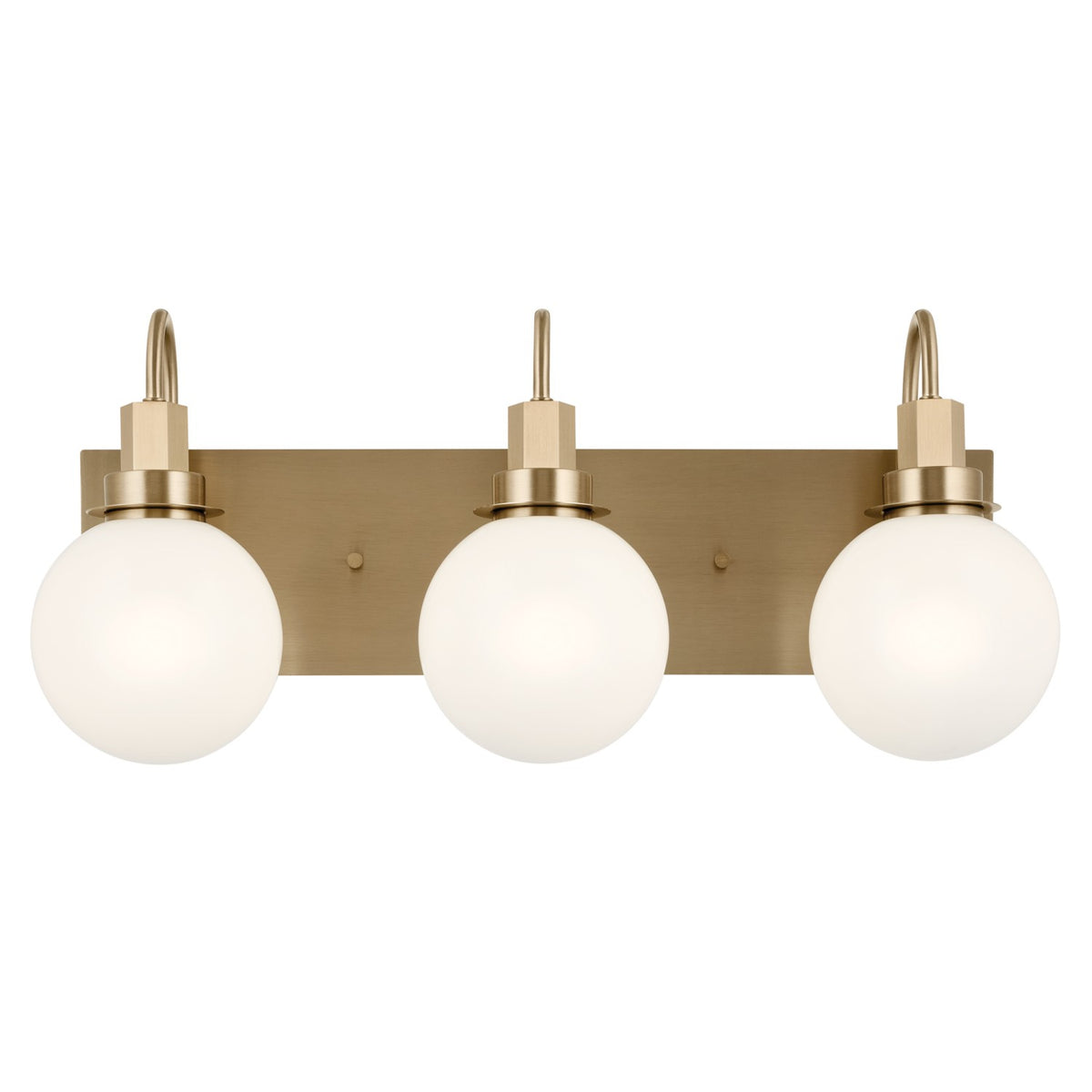 Applique de salle de bain 3 lumières | Hex