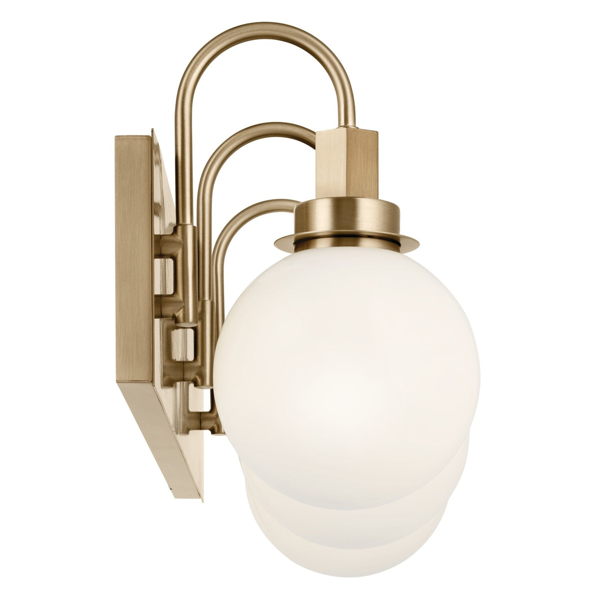 Applique de salle de bain 3 lumières | Hex