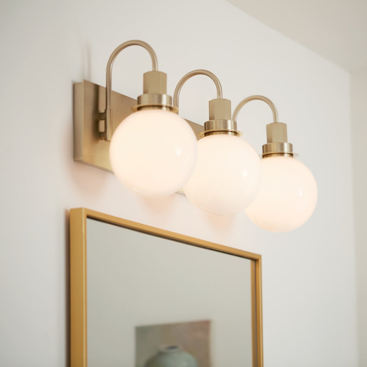 Applique de salle de bain 3 lumières | Hex