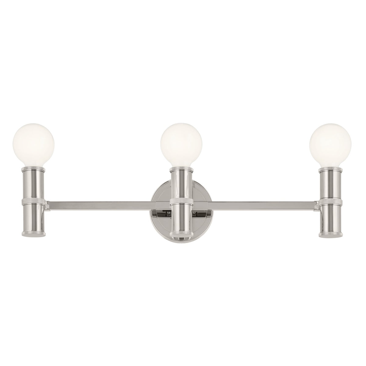 Applique de salle de bain 3 lumières | Torche