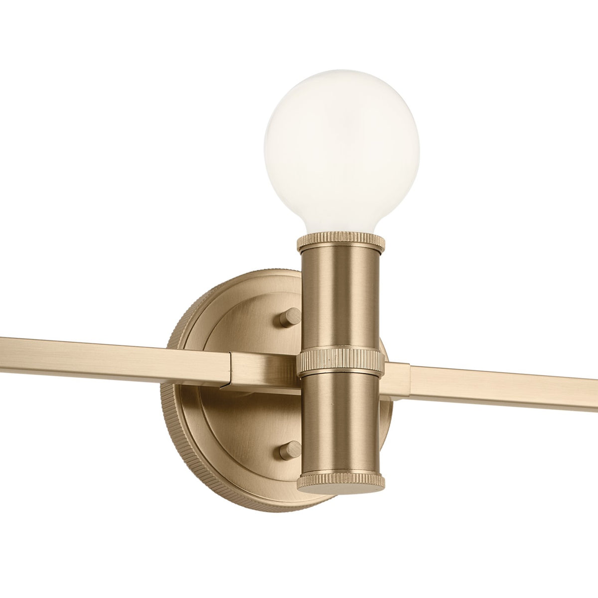 Applique de salle de bain 3 lumières | Torche