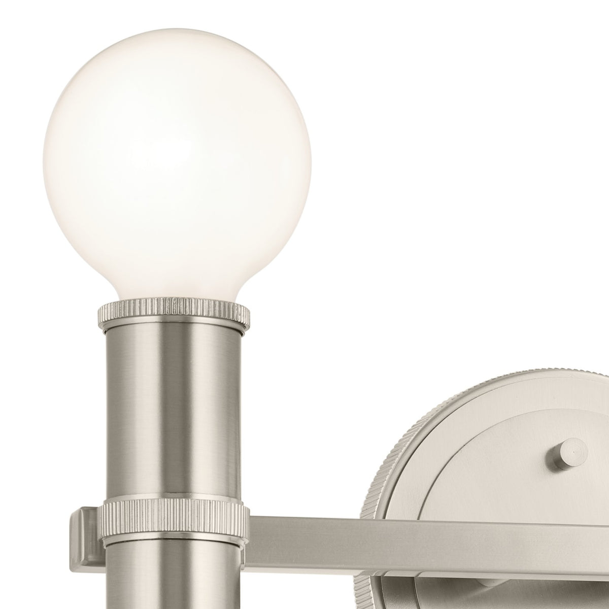 Applique de salle de bain 2 lumières | Torche