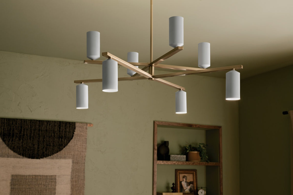 Lustre DEL | Gala