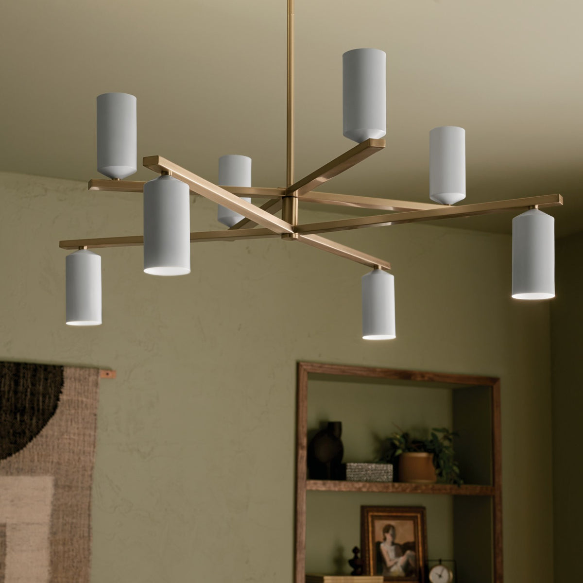 Lustre DEL | Gala