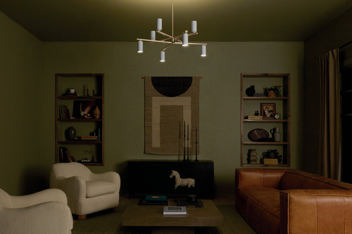 Lustre DEL | Gala