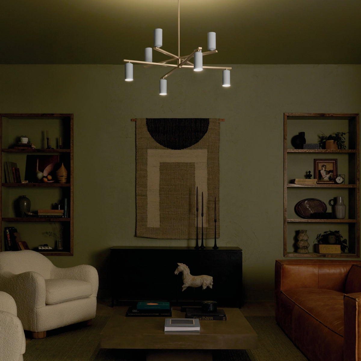Lustre DEL | Gala