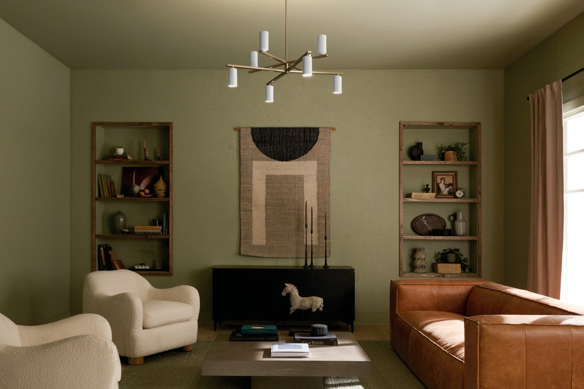 Lustre DEL | Gala