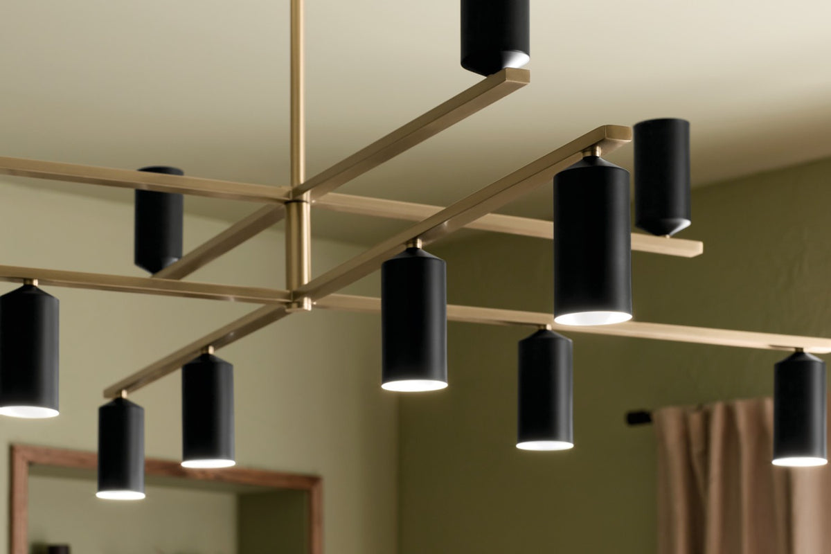 Lustre DEL | Gala
