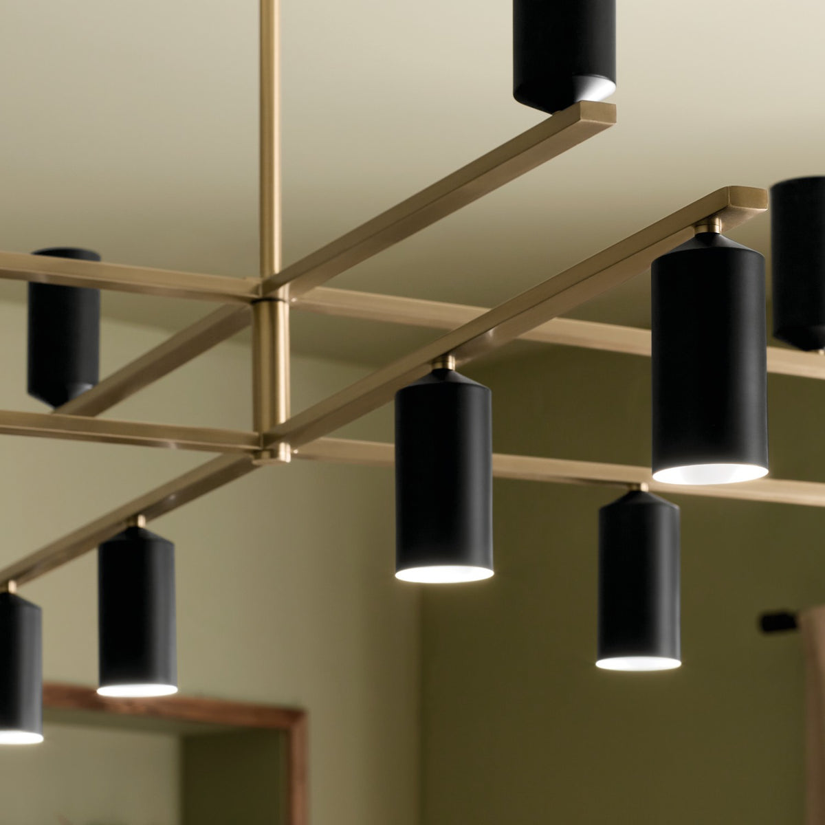 Lustre DEL | Gala