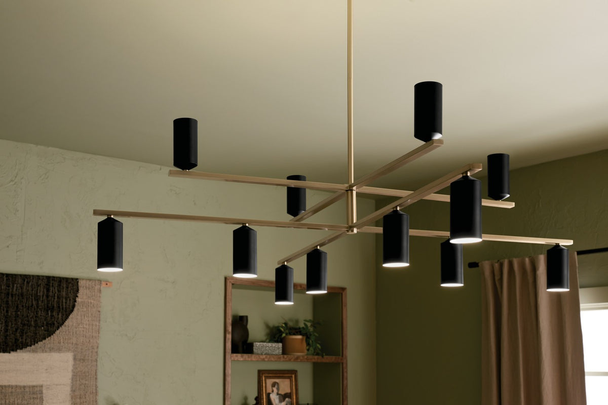 Lustre DEL | Gala