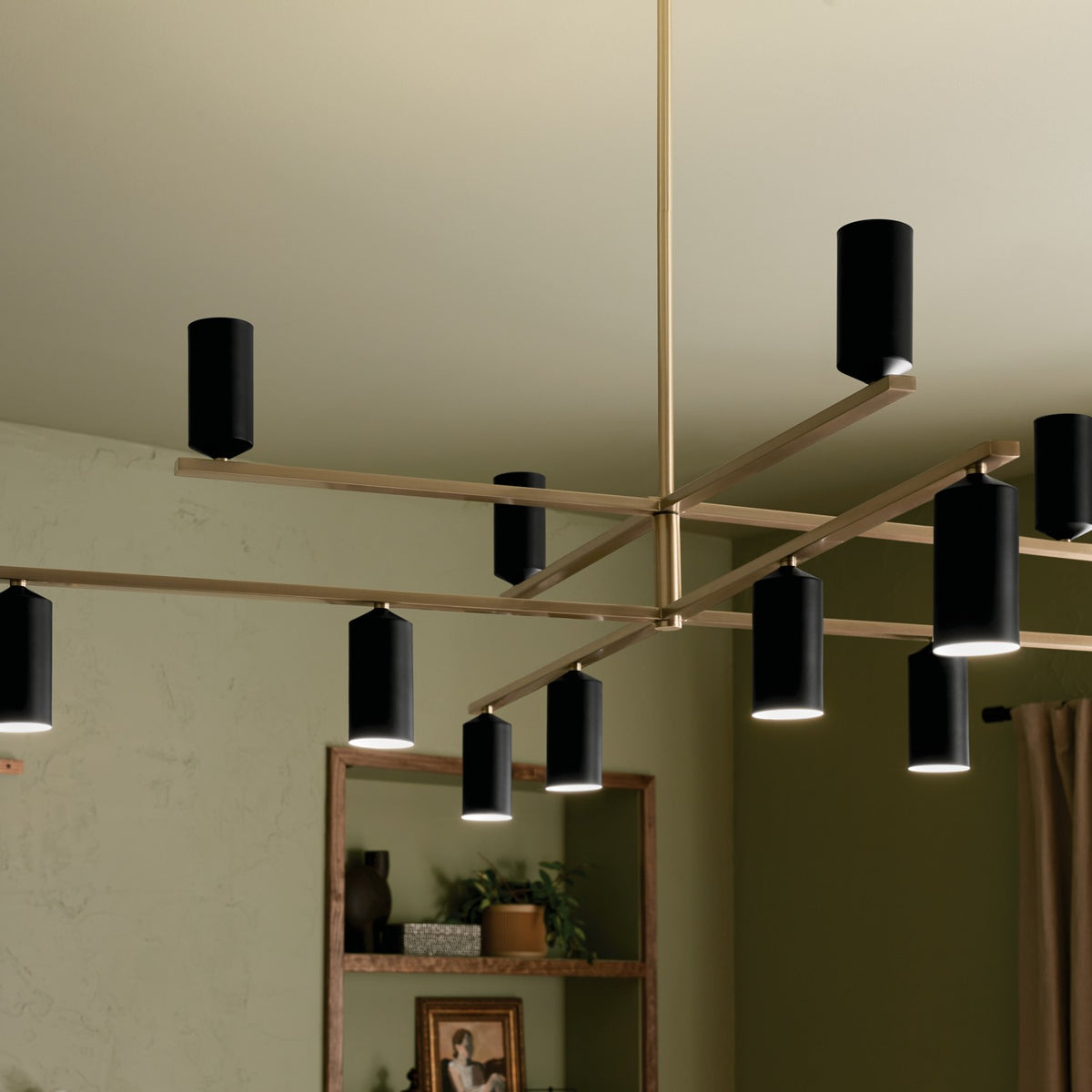 Lustre DEL | Gala