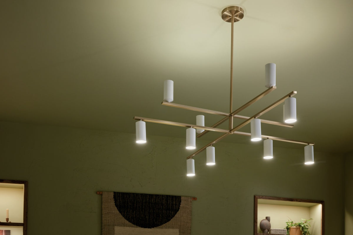 Lustre DEL | Gala