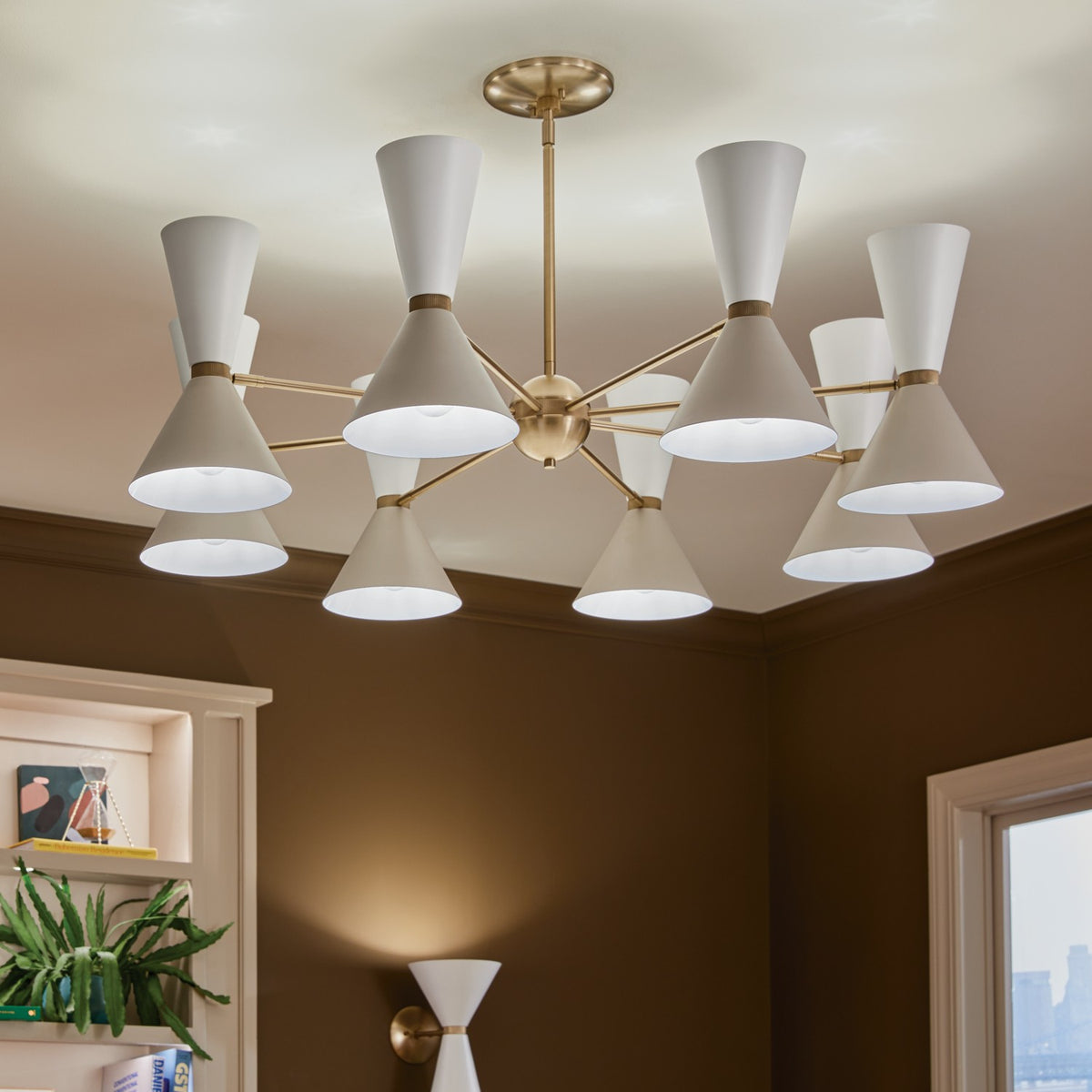 Lustre DEL | Gala