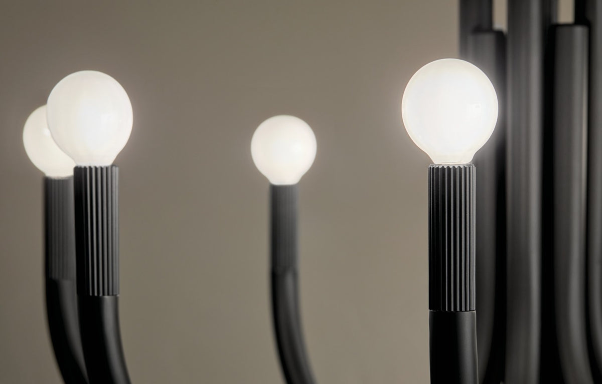 Lustre 8 lumières | Odensa