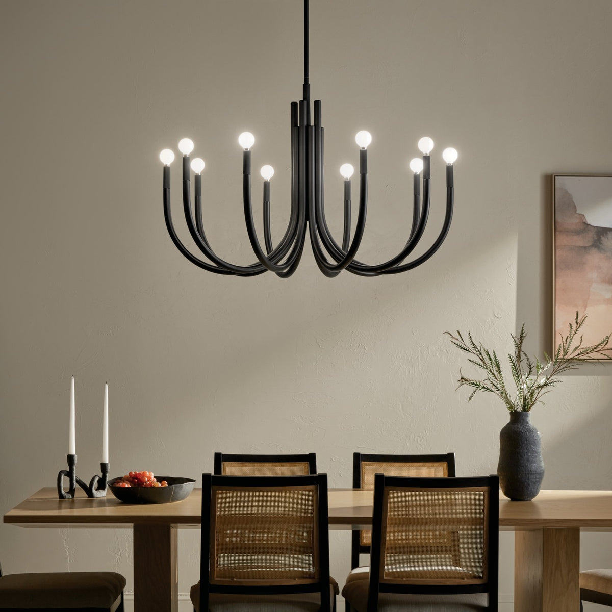 Lustre 10 lumières | Odensa