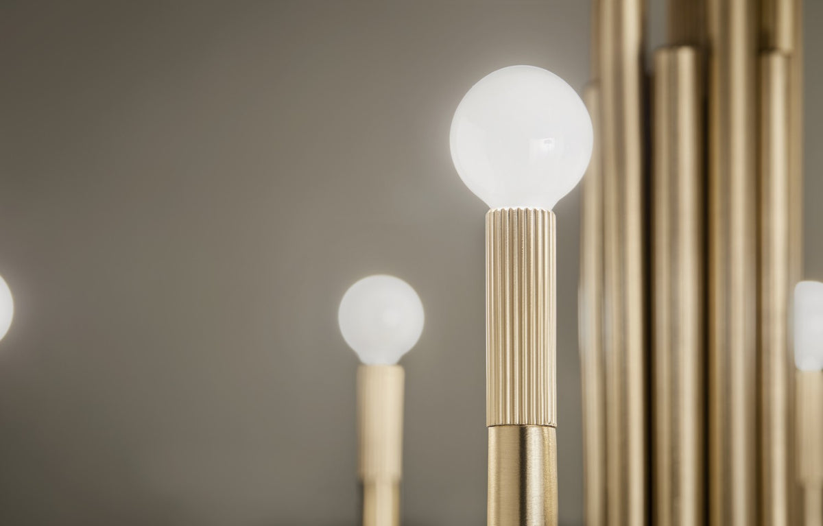 Lustre 10 lumières | Odensa
