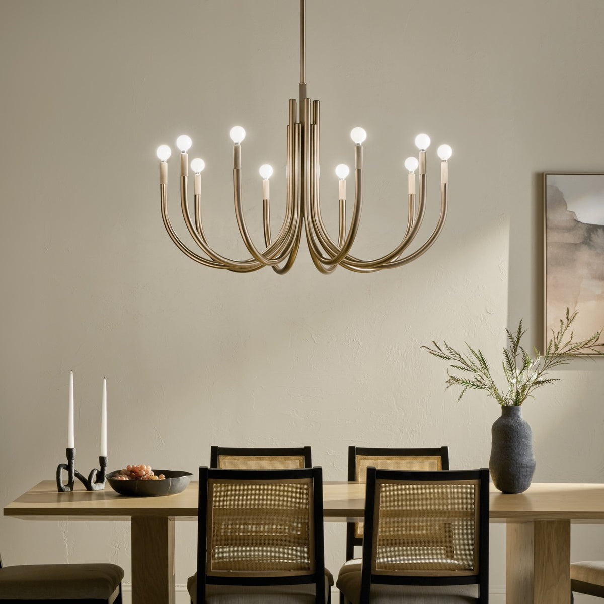 Lustre 10 lumières | Odensa