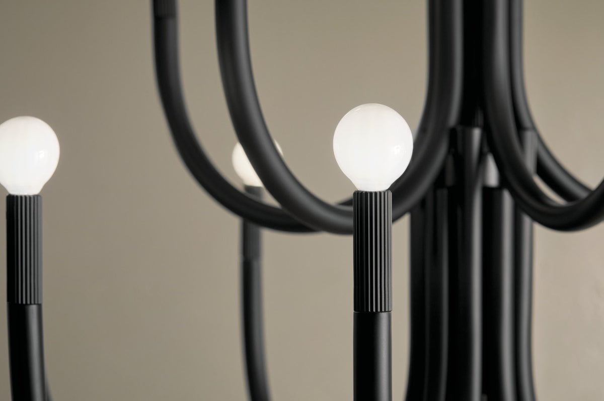 Lustre 15 lumières | Odensa