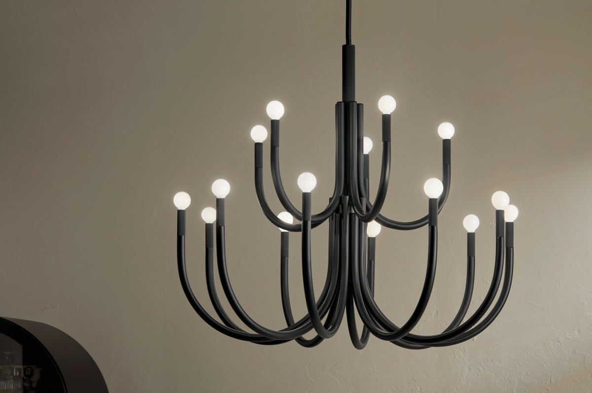 Lustre 15 lumières | Odensa