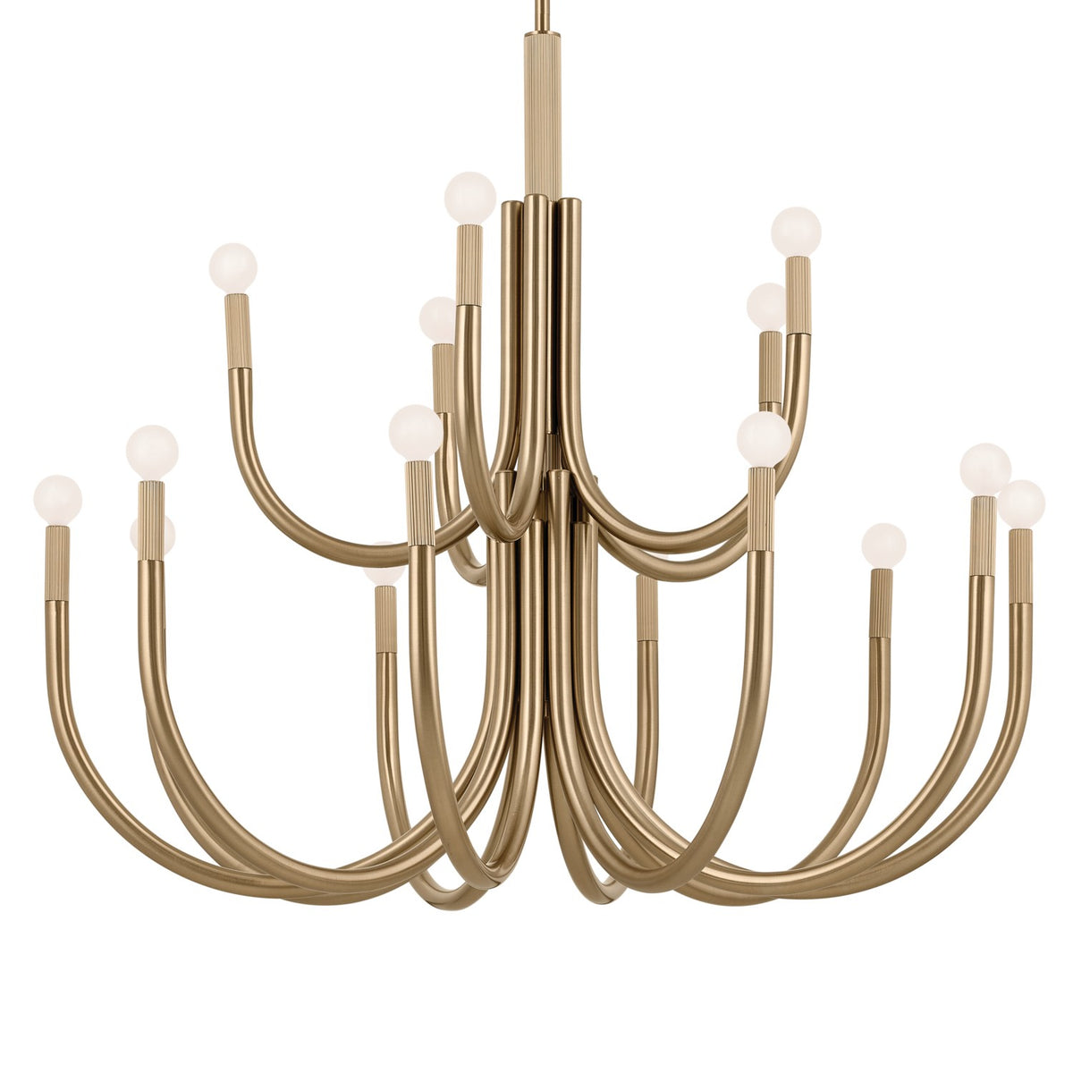 Lustre 15 lumières | Odensa