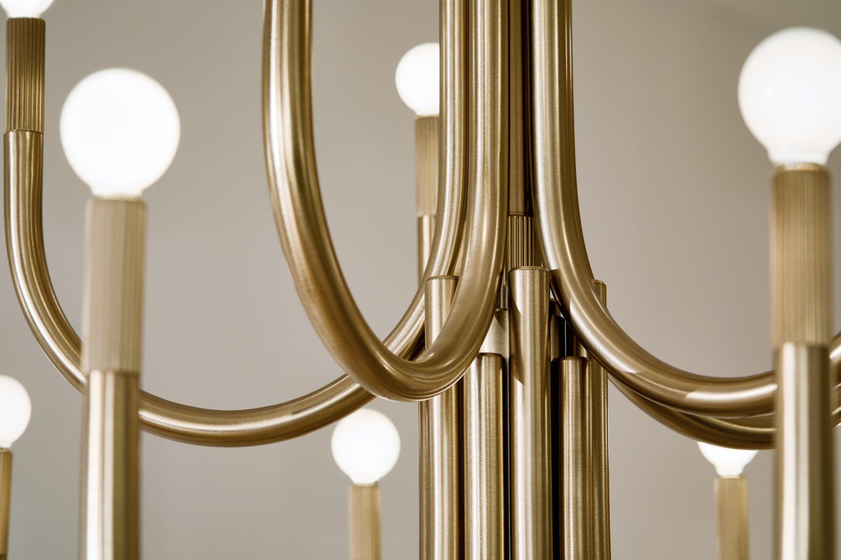 Lustre 15 lumières | Odensa