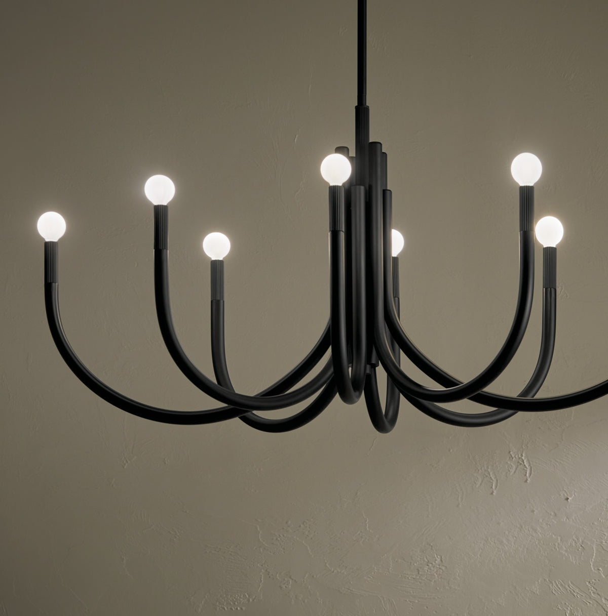 Lustre 8 lumières | Odensa