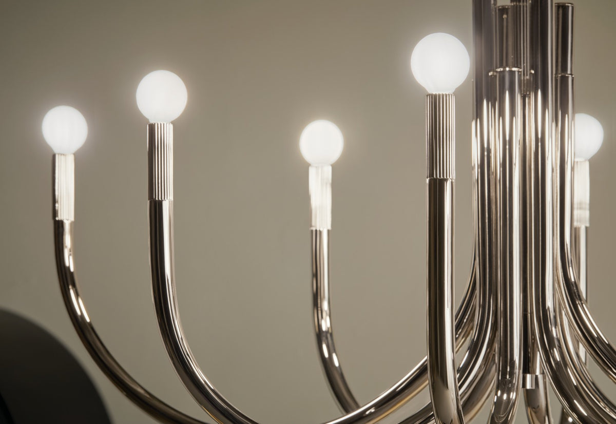 Lustre 8 lumières | Odensa