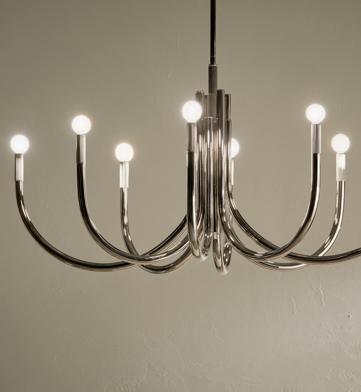 Lustre 8 lumières | Odensa