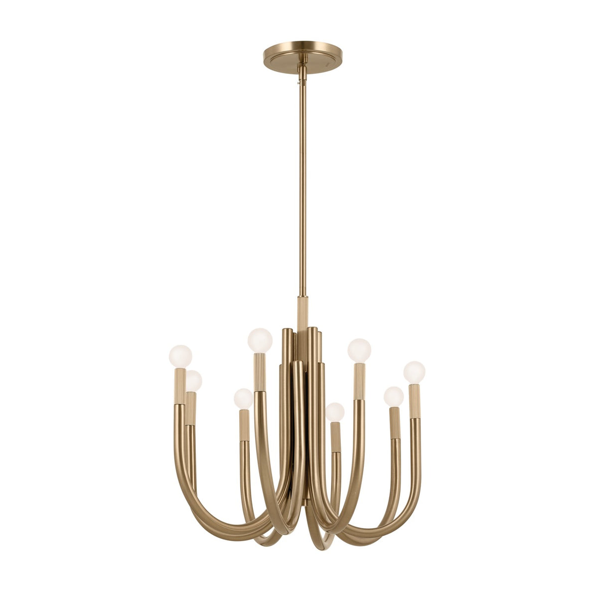 Lustre 8 lumières | Odensa