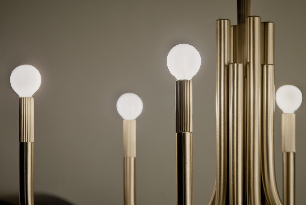 Lustre 8 lumières | Odensa