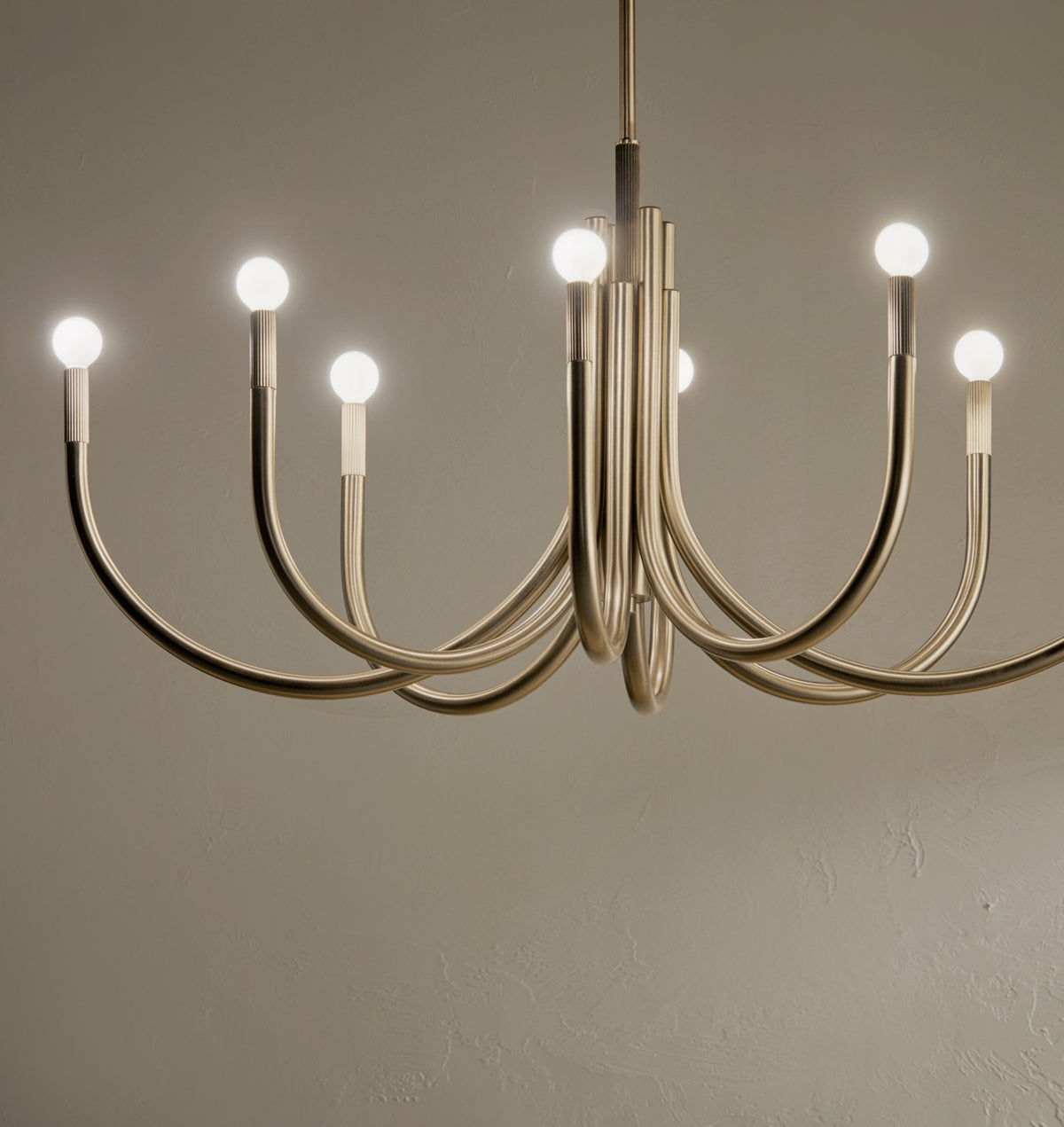 Lustre 8 lumières | Odensa