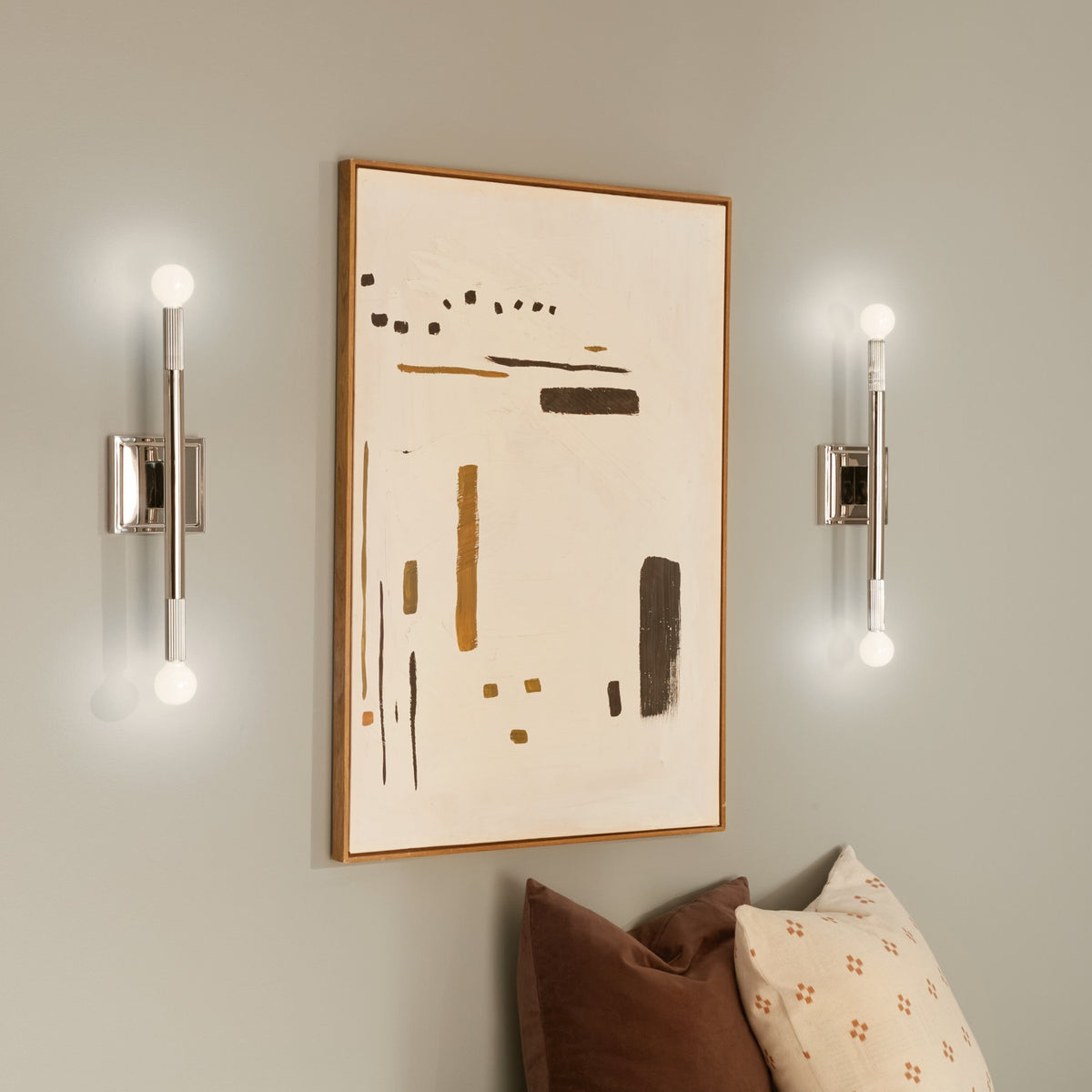 Applique murale 2 lumières | Odensa