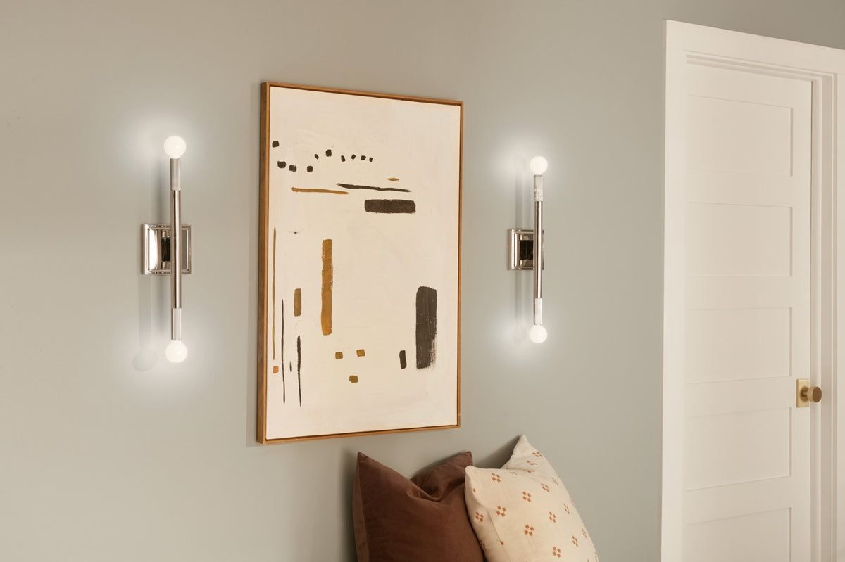 Applique murale 2 lumières | Odensa