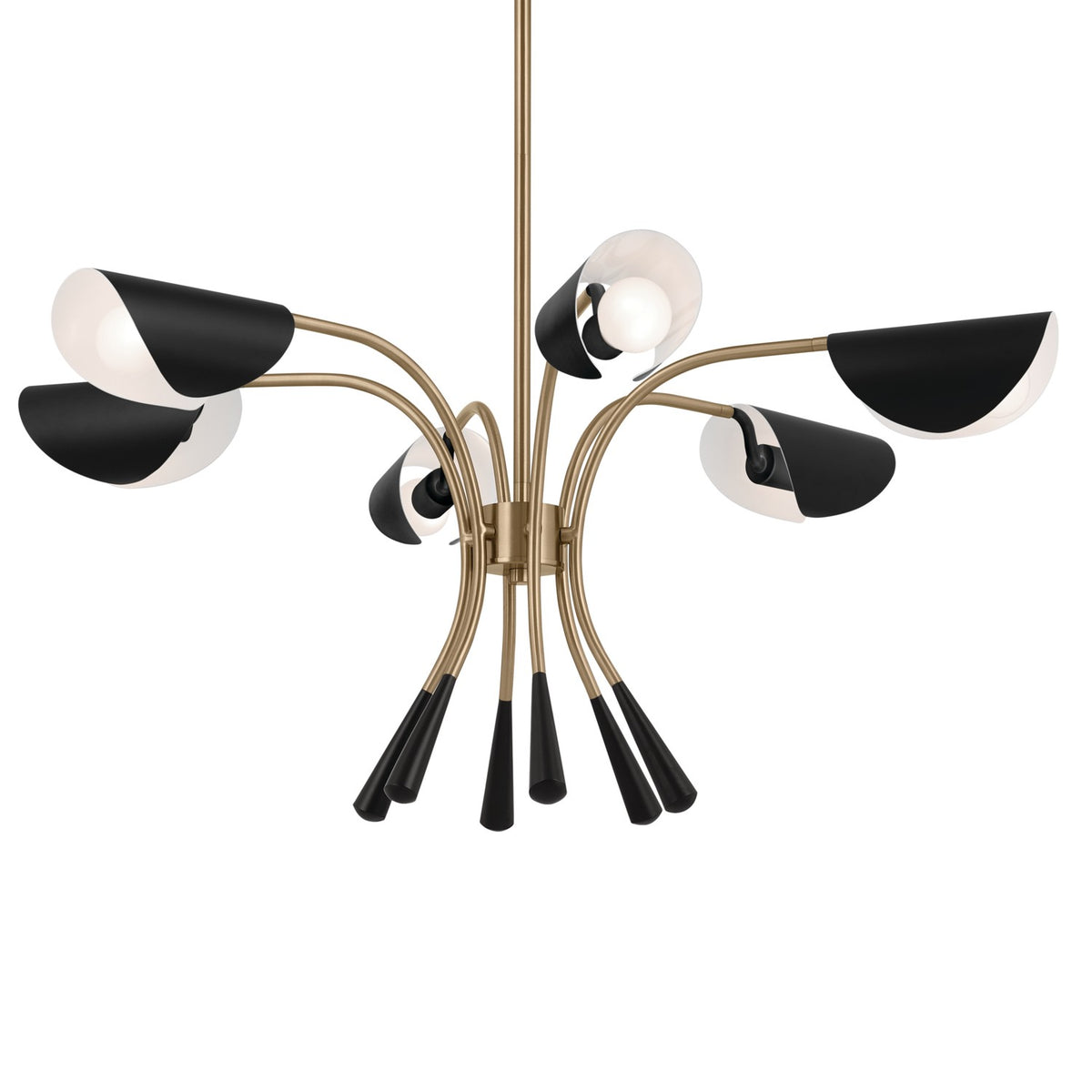 Lustre 6 lumières | Arcus
