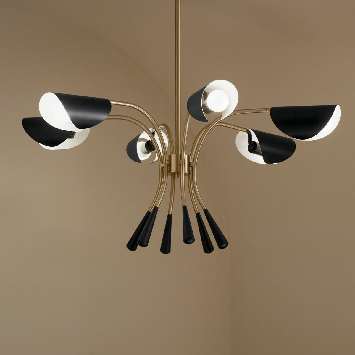 Lustre 6 lumières | Arcus