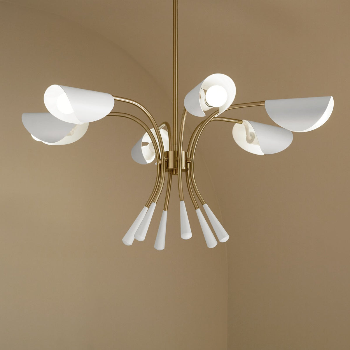 Lustre 6 lumières | Arcus